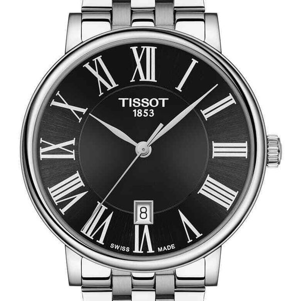 Tissot T122.410.11.053.00 - Carson Premium Quartz 40