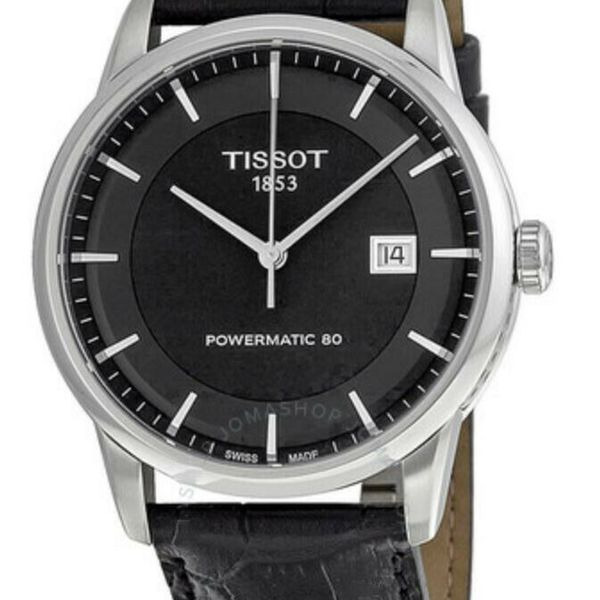 Tissot T086.407.16.051.00 - T-Classic Luxury Powermatic 80