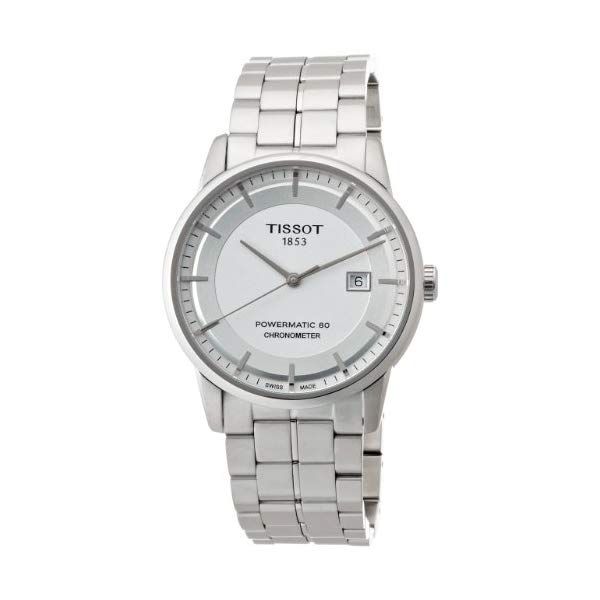 Tissot T086.408.11.031.00 - T-Classic Luxury Powermatic 80