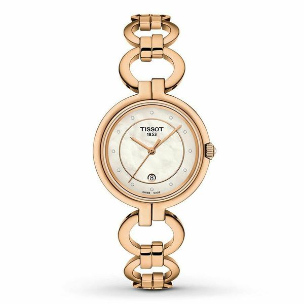 Tissot T094.210.33.116.01 - Flamingo PVD Rose Gold
