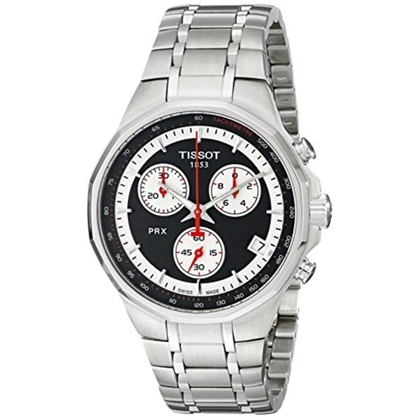 Tissot T077.417.11.051.01 - PRX Chronograph Quartz