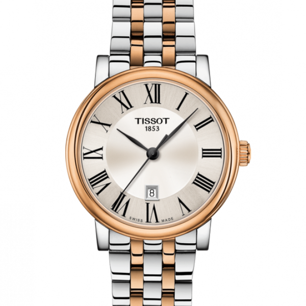 Tissot T122.210.22.033.01 - Carson Premium Quartz 30