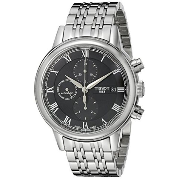 Tissot T085.427.11.053.00 - Carson Automatic Chronograph 42.3