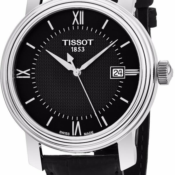 Tissot T097.410.16.058.00 - Bridgeport Quartz