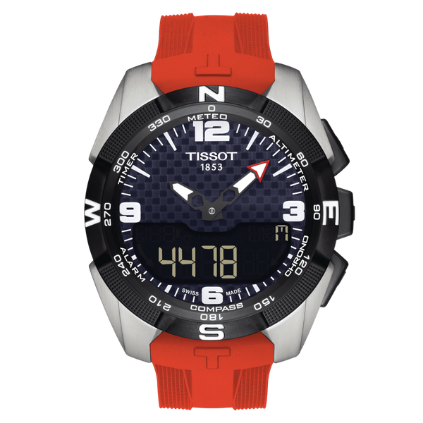 Tissot T091.420.47.051.01 - T-Touch Expert Solar Ti