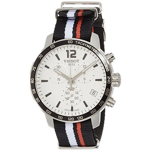 Tissot T095.417.17.037.01 - Quickster Chronograph