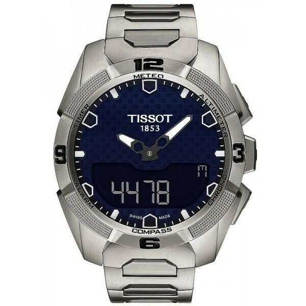 Tissot T091.420.44.041.00 - T-Touch Expert Solar Ti