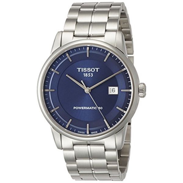 Tissot T086.407.11.041.00 - T-Classic Luxury Powermatic 80