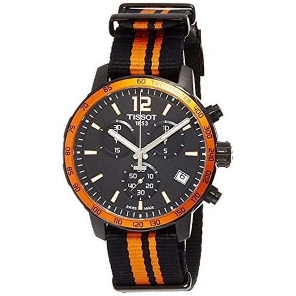 Tissot T095.417.37.057.00 - Quickster Chronograph