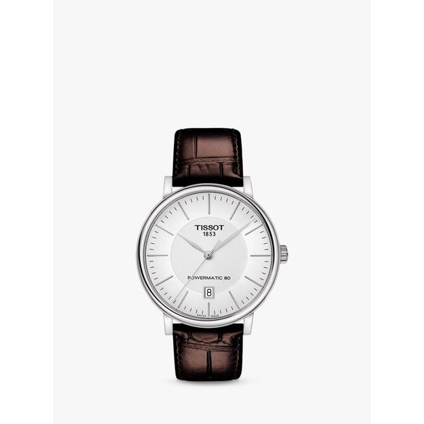 Tissot T122.407.16.031.00 - Carson Premium Powermatic 80