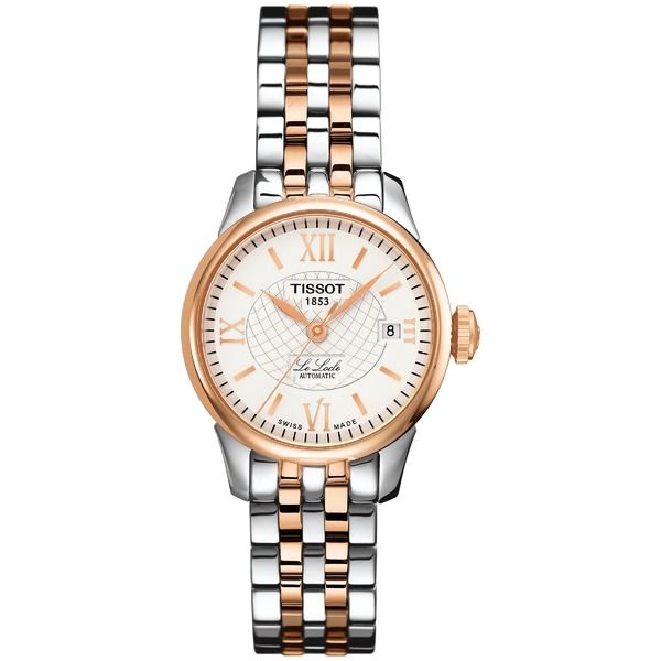 Tissot T41.2.183.33 - Le Locle Automatic 25.3