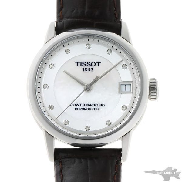 Tissot T086.208.16.116.00 - T-Classic Luxury Powermatic 80