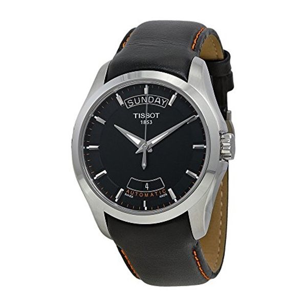 Tissot T035.407.16.051.01 - Couturier Automatic Day-Date