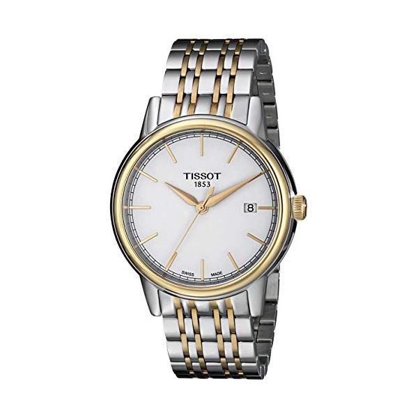 Tissot T085.410.22.011.00 - Carson Quartz 40