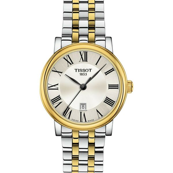 Tissot T122.210.22.033.00 - Carson Premium Quartz 30