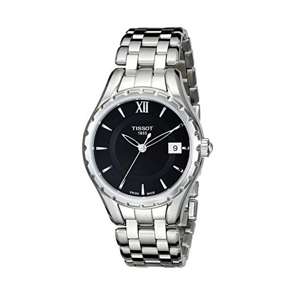 Tissot T072.210.11.058.00 - Lady T072 Quartz Black