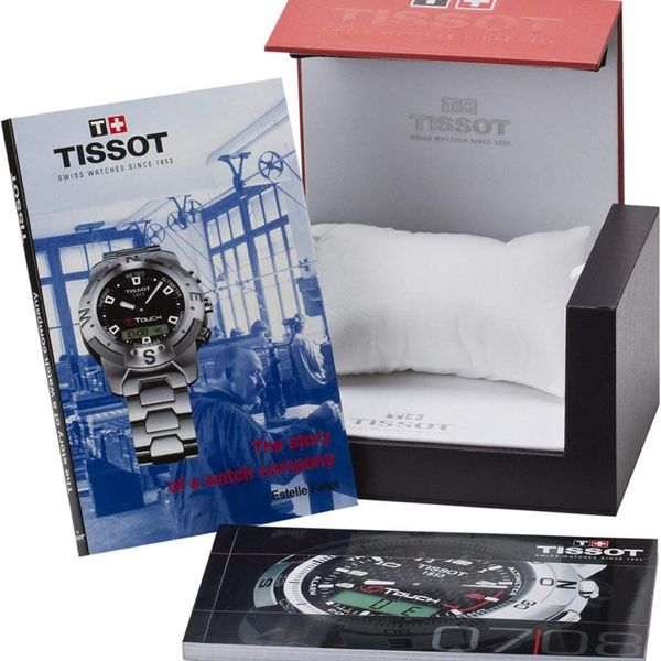 Tissot T02.1.581.74 - Six-T