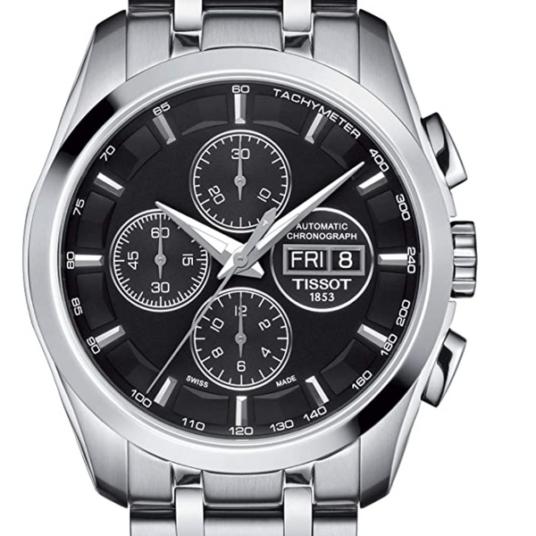 Tissot T035.614.11.051.01 - Couturier Automatic Chronograph