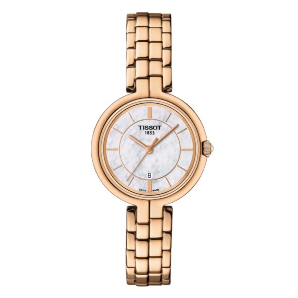 Tissot T094.210.33.111.01 - Flamingo