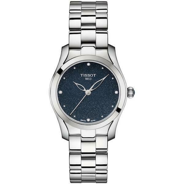Tissot T112.210.11.046.00 - T-Wave Stainless Steel
