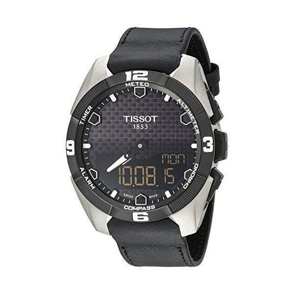 Tissot T091.420.46.051.00 - T-Touch Expert Solar Ti