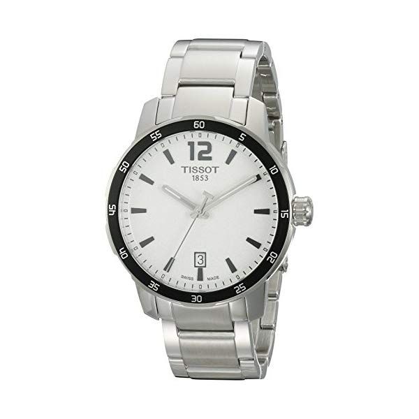 Tissot T095.410.11.037.00 - Quickster