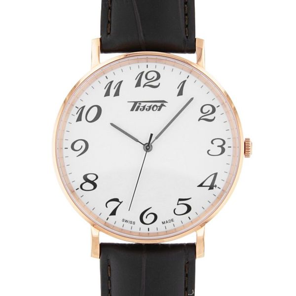 Tissot T109.610.36.012.01 - Everytime Large Rose Gold