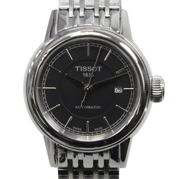 Tissot T085.207.11.051.00 - Carson Automatic 29.5
