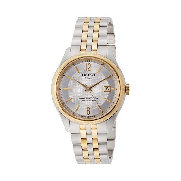 Tissot T108.408.22.037.00 - Ballade Powermatic 80 41