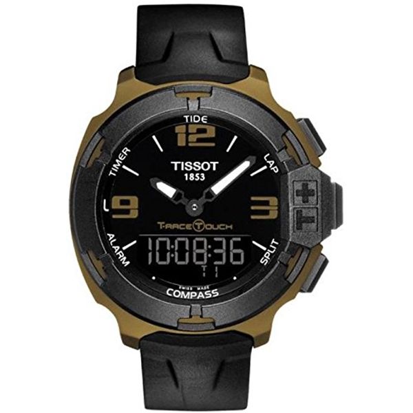 Tissot T081.420.97.057.06 - T-Race Touch