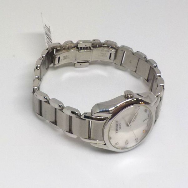 Tissot T023.210.11.116.00 - T-Wave Round Diamond