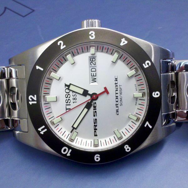 Tissot T91.1.483.31 - PRS 516 Automatic 40