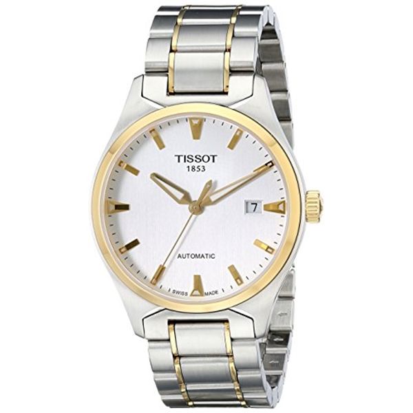 Tissot T060.407.22.031.00 - T-Tempo Automatic Stainless Steel