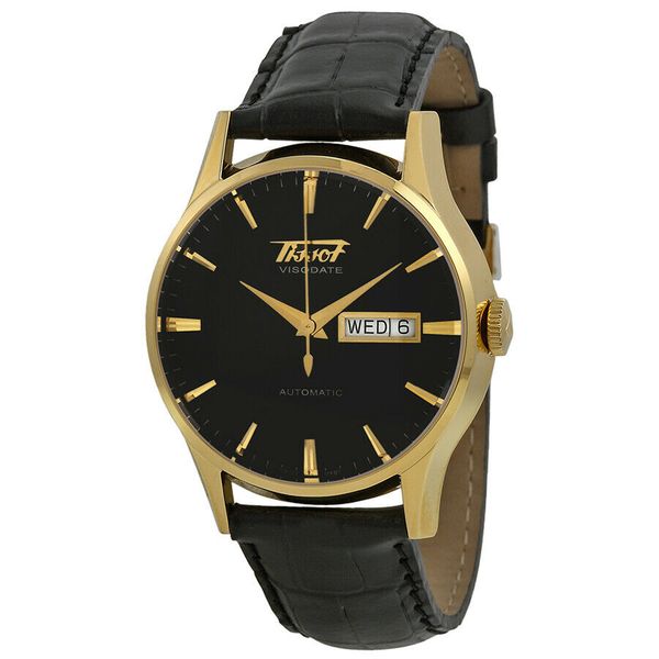 Tissot T019.430.36.051.01 - Visodate Automatic Yellow Gold