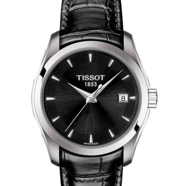 Tissot T035.210.16.051.01 - Couturier Quartz 32
