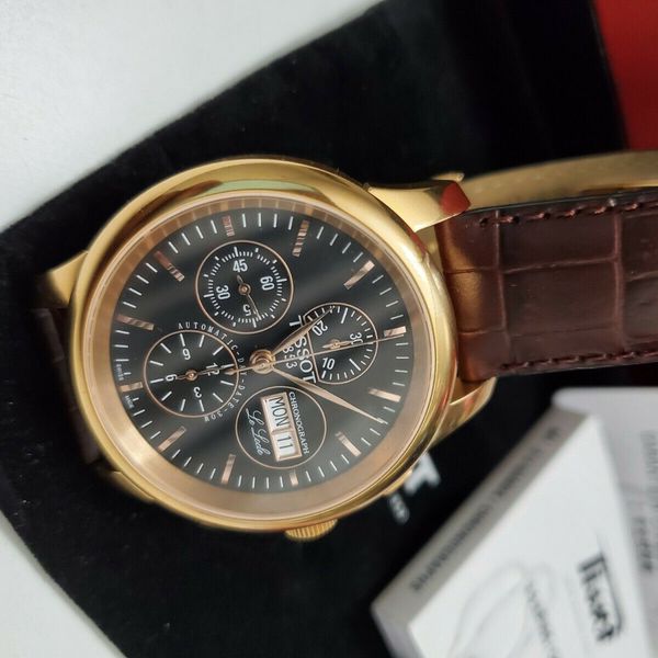 Tissot T41.5.317.51 - Le Locle Chronograph
