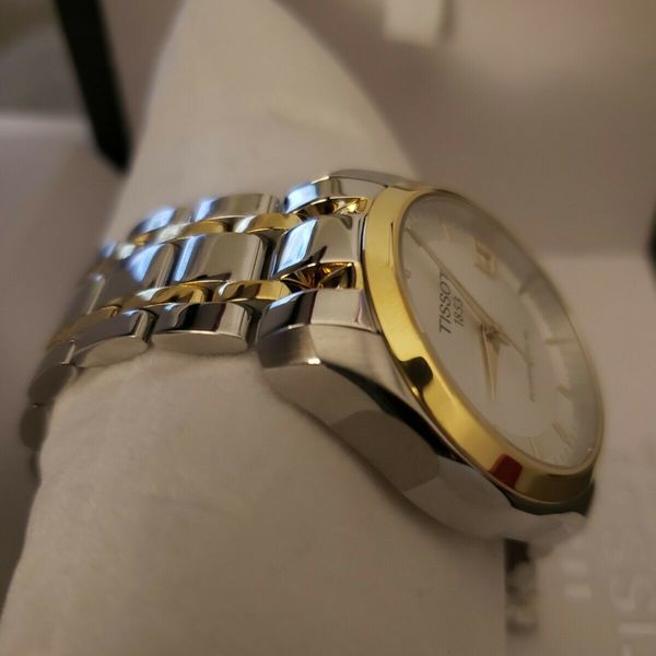 Tissot T035.207.16.116.00 - Couturier Powermatic 80 32