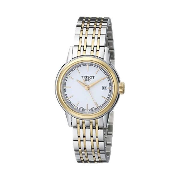 Tissot T085.210.22.011.00 - Carson Quartz 29.7