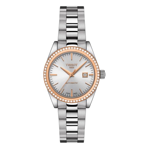 Tissot T930.007.41.031.00 - T-My Automatic Stainless Steel