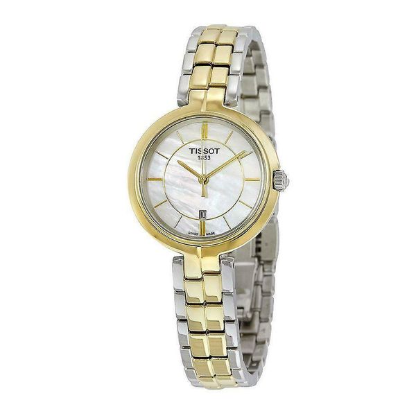 Tissot T094.210.22.111.01 - Flamingo
