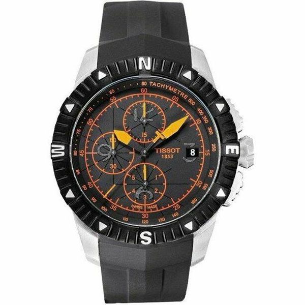 Tissot T062.427.17.057.01 - T-Navigator Chronograph