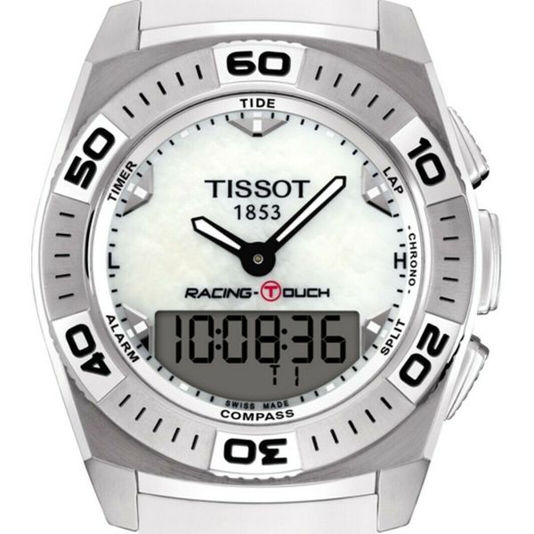 Tissot T002.520.17.111.00 - Racing-Touch
