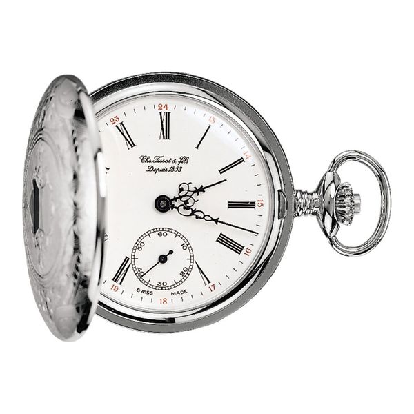 Tissot T83.6.401.13 - Tissot Savonnette Mechanical