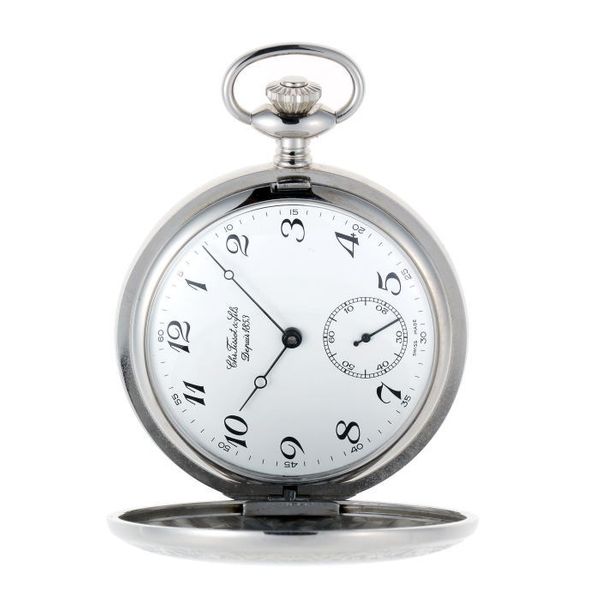 Tissot T83.6.402.12 - Tissot Savonnette Mechanical