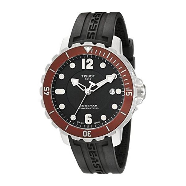 Tissot T066.407.17.057.03 - Seastar 1000 Powermatic 80