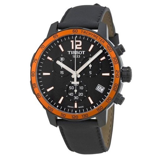 Tissot T095.417.36.057.01 - Quickster Chronograph