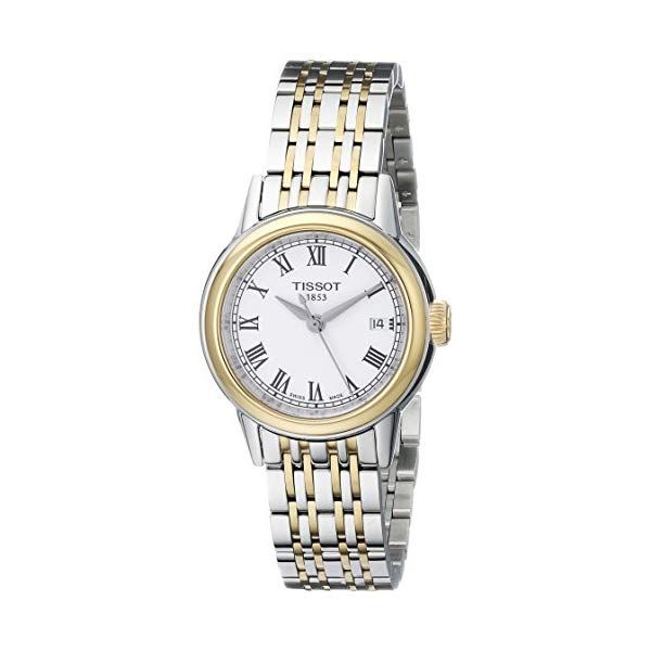 Tissot T085.210.22.013.00 - Carson Quartz 29.7