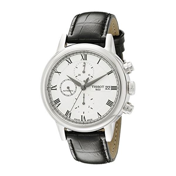 Tissot T085.427.16.013.00 - Carson Automatic Chronograph 42.3