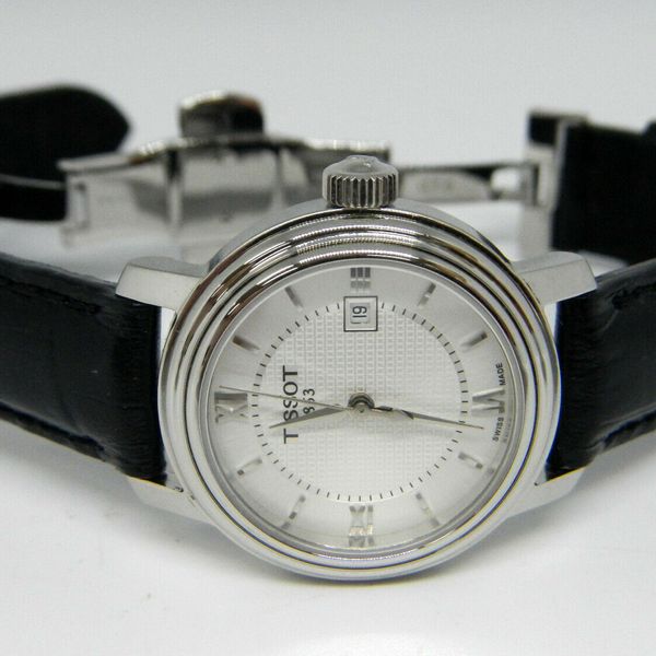 Tissot T097.010.16.038.00 - Bridgeport Quartz 29