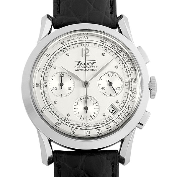Tissot T66.1.722.31 - 150th Anniversary Automatic Chronograph